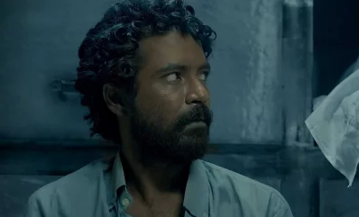 সিনেমাটির একটি দৃশ্যে শরীফুল রাজ। ছবি: চরকি