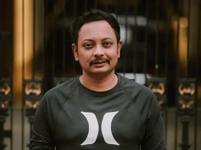 রাশেদ মামুন অপু। ছবি: ফেসবুক থেকে নেওয়া