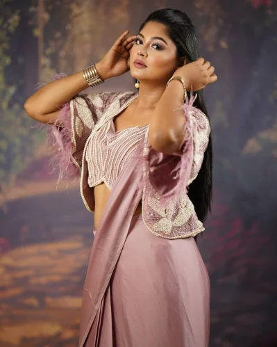 মৌসুমী হামিদ। ছবি: সংগৃহীত