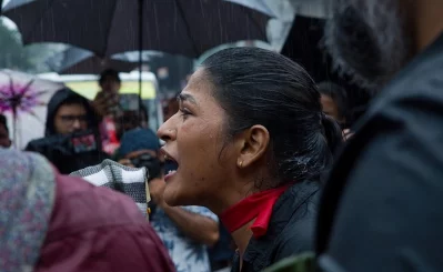  বাঁধন। ছবি: ফেসবুক থেকে নেওয়া