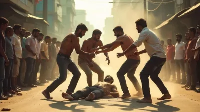 এআই জেনারেটেড প্রতীকী ছবি