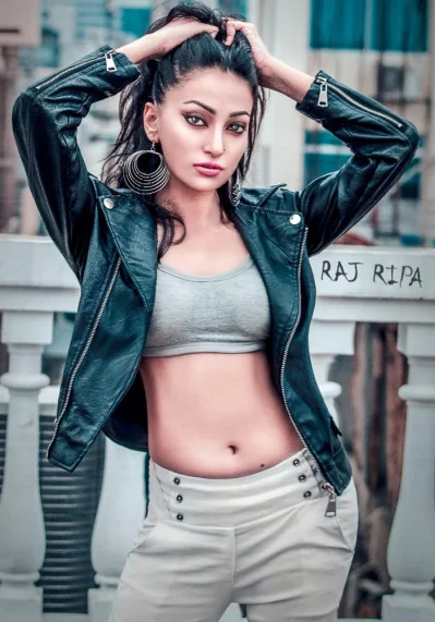 রাজ রিপা। ছবি: ফেসবুক থেকে নেওয়া