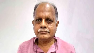 বিভুরঞ্জন সরকার। ছবি: সংগৃহীত