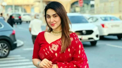 অপু বিশ্বাস। ছবি: সংগৃহীত
