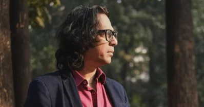 বাপ্পা মজুমদার। ছবি: সংগৃহীত