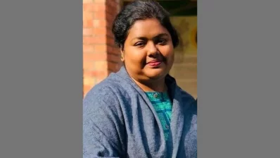 শিক্ষক জান্নাতুল ফেরদৌস। ছবি: সংগৃহীত