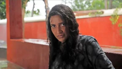  শুভশ্রীর অনুসন্ধান। ছবি: হইচই