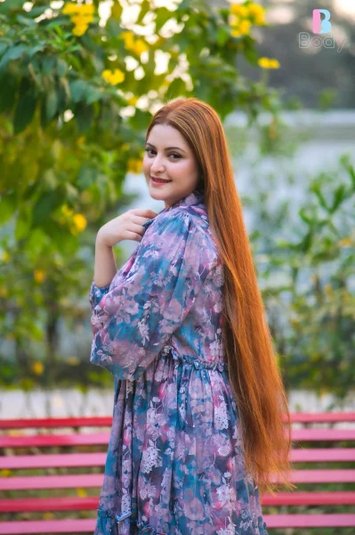 পরী মণি। ছবি: বডির পেজ থেকে নেওয়া