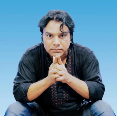 জেনস সুমন। ছবি: ফেসবুক থেকে নেওয়া