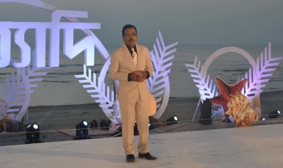 হানিফ সংকেত। ছবি: ইত্যাদি