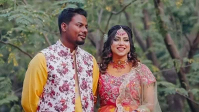 রাফসান ও তাঁর সাবেক স্ত্রী এশা। ছবি: সংগৃহীত