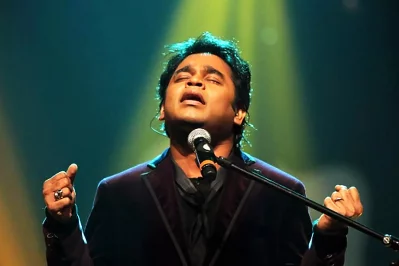 এ আর রহমান। ছবি: সংগৃহীত