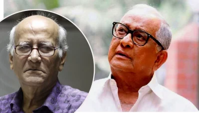 খুরশীদ আলম ও রাজ্জাক। ছবি: সংগৃহীত