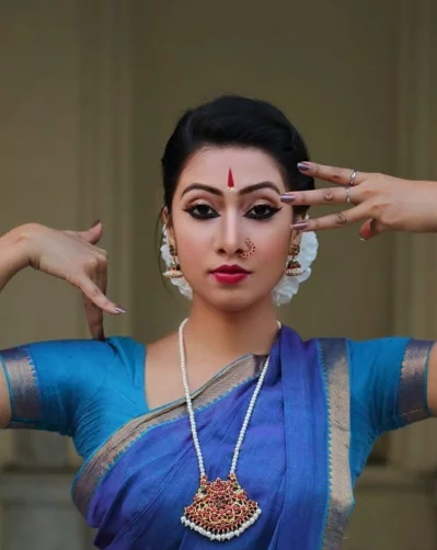 অর্থী আহমেদ। ছবি: ফেসবুক থেকে নেওয়া