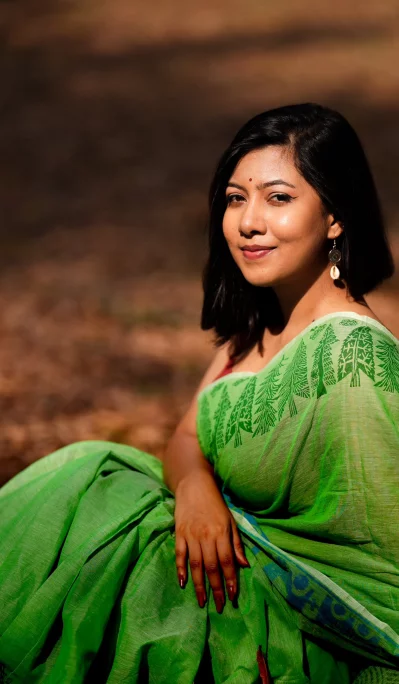 অর্থী আহমেদ। ছবি: ফেসবুক থেকে নেওয়া