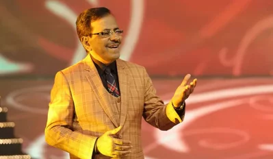 হানিফ সংকেত। ছবি: ফাগুন অডিও ভিশন