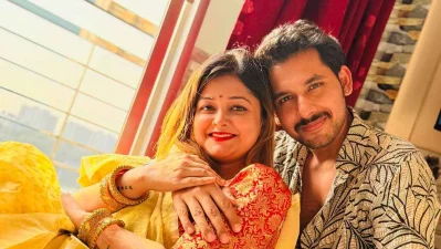 জাহের ও ইকরা। ছবি: সংগৃহীত