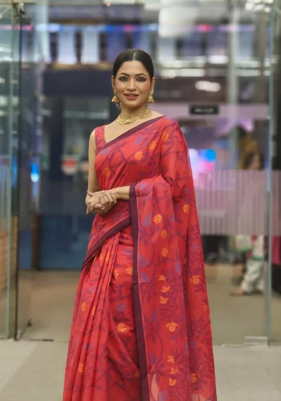 বাঁধন। ছবি: ওয়ালিউল বিশ্বাস