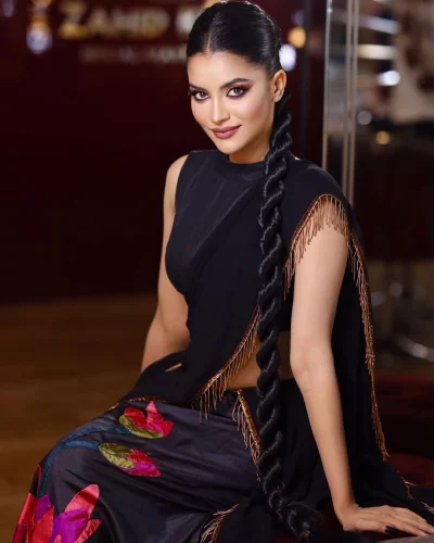 নাজিফা তুষি। ছবি: ইনস্টাগ্রাম থেকে নেওয়া