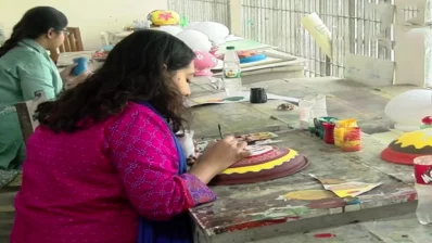 নানা আনুষ্ঠানিকতায় স্বাগত জানানো হবে পহেলা বৈশাখকে। ছবি: ভিডিও থেকে নেওয়া