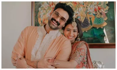 কাব্য ও বেল্লামকোন্ডা। ছবি: সংগৃহীত