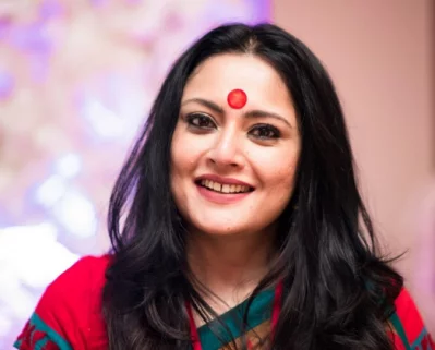অগ্নিমিত্রা পাল। ছবি: সংগৃহীত