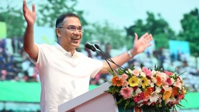 প্রধানমন্ত্রী তারেক রহমান। ছবি: সংগৃহীত