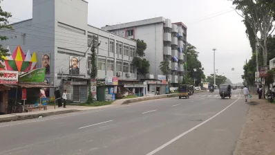 জেলার সার্বিক পরিস্থিতি এখন পর্যন্ত স্বাভাবিক রয়েছে। ছবি: ইনডিপেনডেন্ট