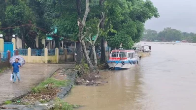বন্যা পরিস্থিতি মোকাবিলায় সব ধরনের প্রস্তুতি গ্রহণ করেছে জেলা প্রশাসন। ছবি: ইনডিপেনডেন্ট