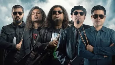 আর্টসেল ব্যান্ডের সদস্যরা। ছবি: ফেসবুক থেকে নেওয়া