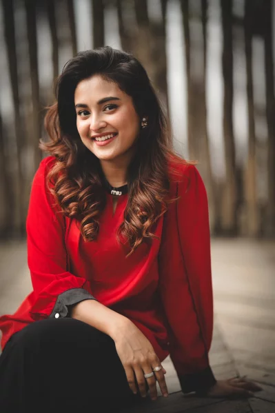 তটিনী। ছবি: ফেসবুক থেকে নেওয়া