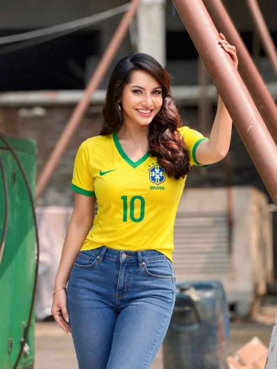 ফারিন খান। ছবি: ফেসবুক থেকে নেওয়া