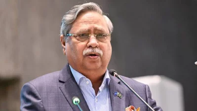 রাষ্ট্রপতি মো. সাহাবুদ্দিন। ফাইল ছবি