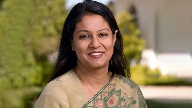 সৈয়দা রিজওয়ানা হাসান