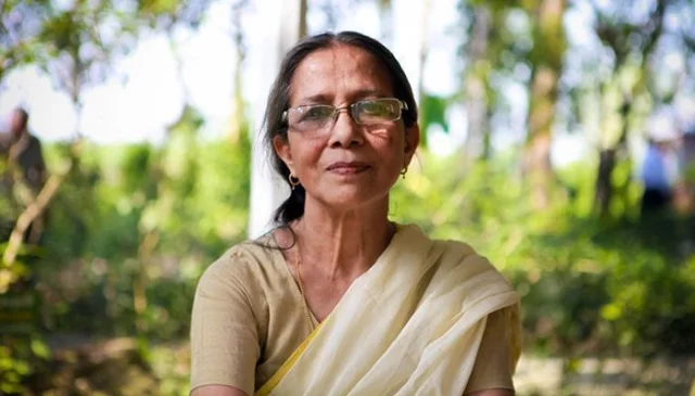 ফরিদা আখতার 