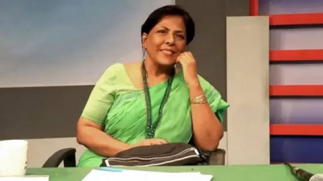 শারমিন মুরশিদ