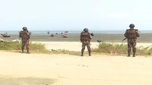 টেকনাফ সীমান্তে গুলিবিদ্ধ শিশু আফনান বেঁচে আছে; চমেক হাসপাতালে ভর্তি