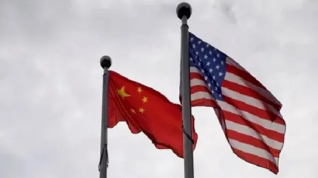 যুক্তরাষ্ট্র বনাম চীন