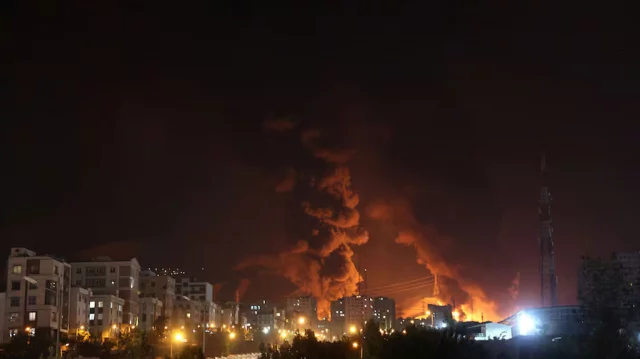 ইরানে ইসরায়েলের অভিযান কয়েক সপ্তাহ ধরে চলতে পারে