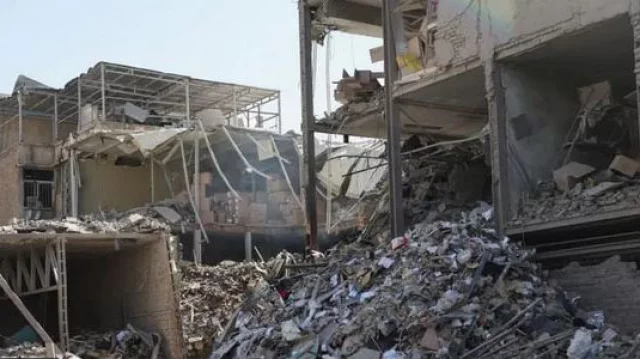 ইরানে ইসরায়েলের হামলা, সবশেষ খবর