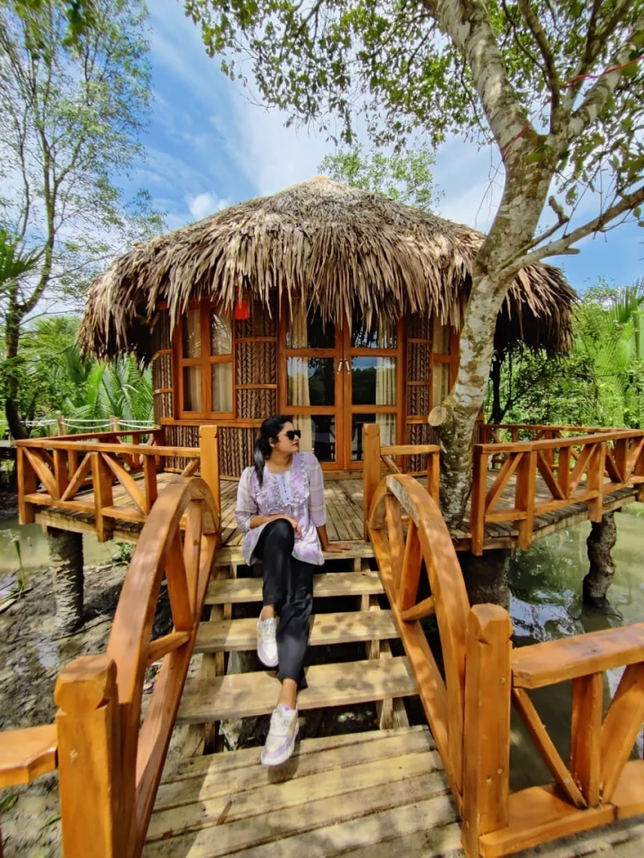 মনোরম এক পরিবেশ পাবেন এখানে এলে। 