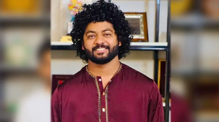আলোচিত কন্টেন্ট ক্রিয়েটর ও এনসিপি নেতা নুরুজ্জামান কাফি।