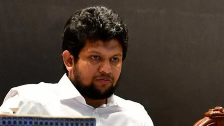 মাহফুজ আলম। ফাইল ছবি