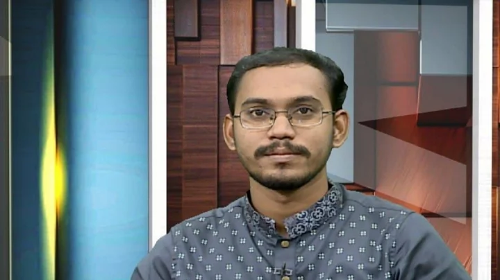 আব্দুল হান্নান মাসুদ। ছবি: ফেসবুক