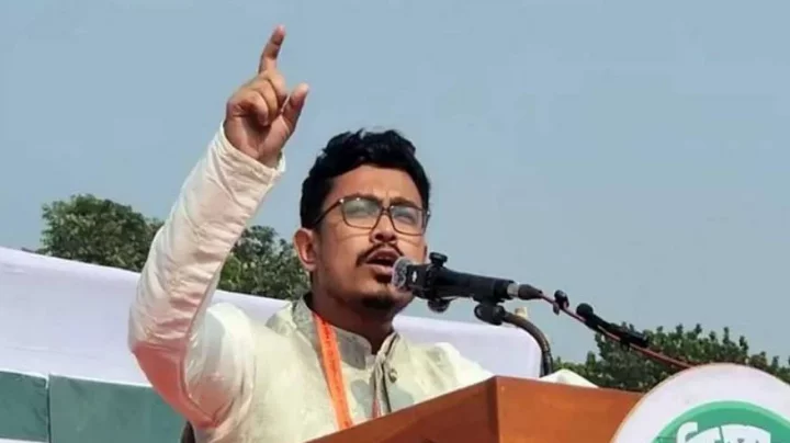 সাদিক কায়েম। ফাইল ছবি